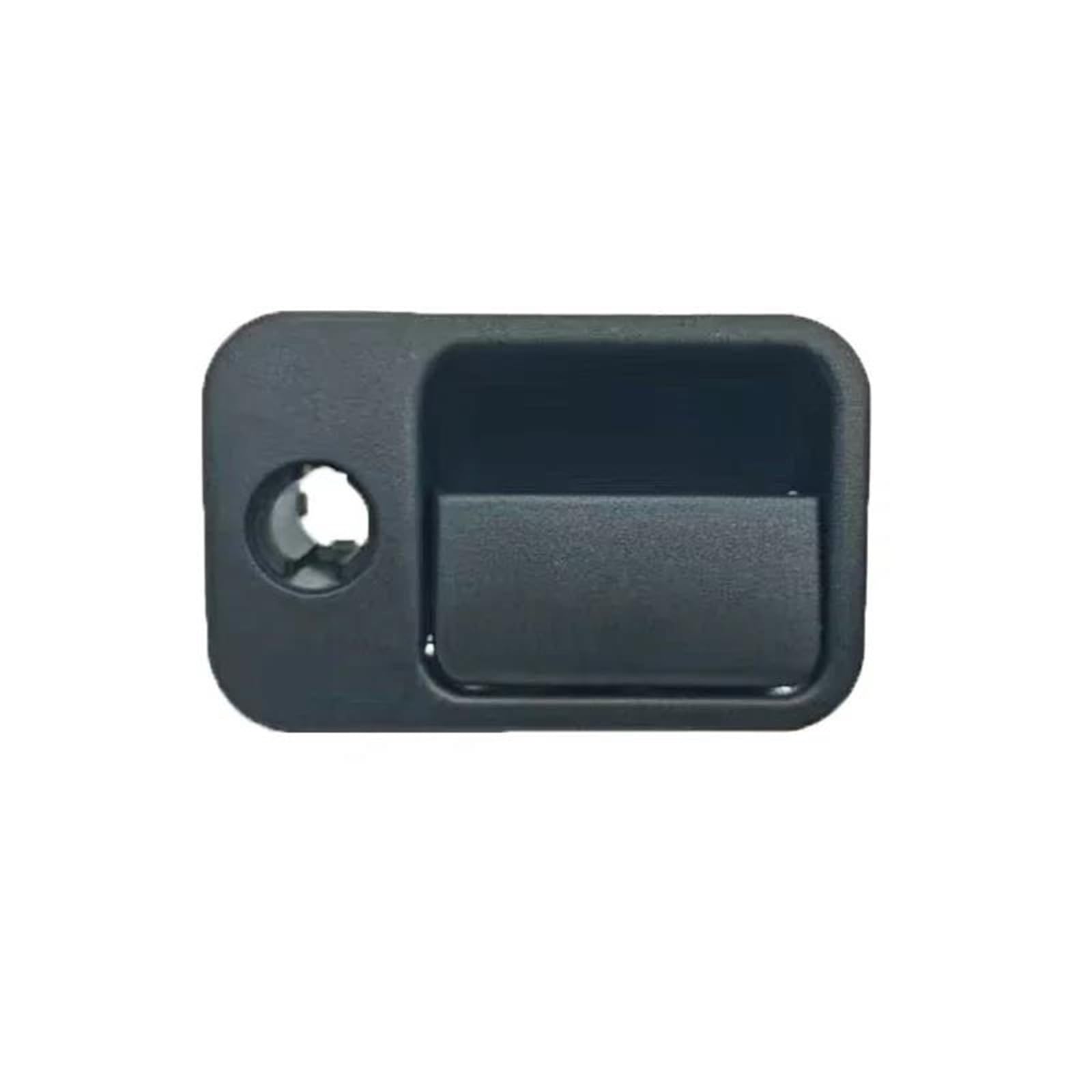 MASHRGX Car Glove Box Compartment Handle Catch Latch 1H6857147 for Vw for Golf Mk3 for Vento for Jetta 1991-1997