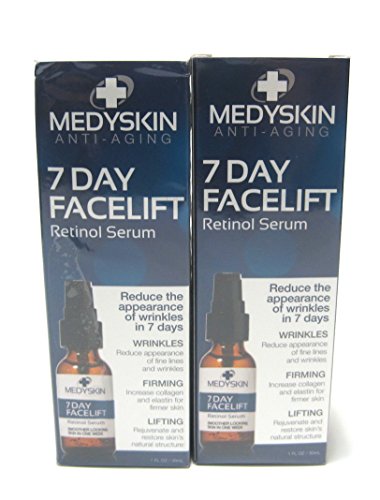 facelift retinol serum