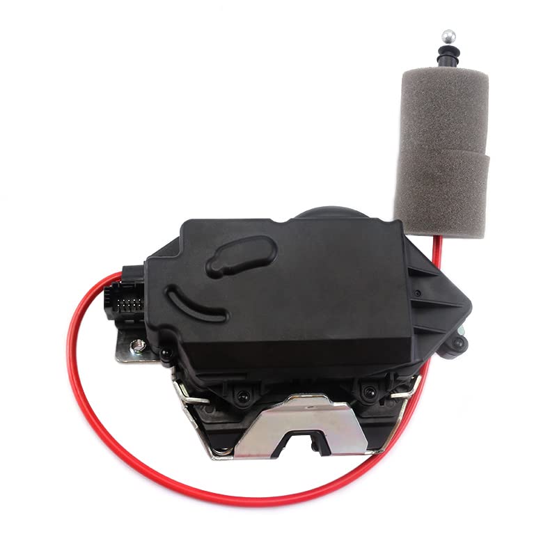 Image of 1647400635 Rear Hatch Tailgate Lock Actuator Compatible With Benz ML320 E500 W211 E350 W164