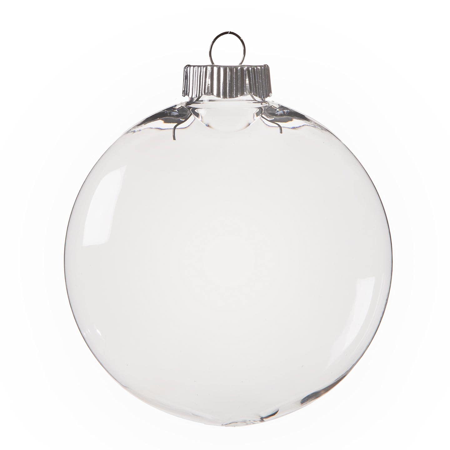 Clear plastic christmas balls michaels Clearance