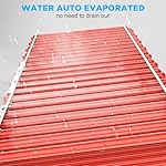 12000 BTU Portable Air Conditioners with Remote Control, 3-in-1 Free Standing Cooling AC Unit with Fan & Dehumidifier, Cools Room up to 500 sq.ft, Smart/Sleep Mode,Auto Swing - Image 5