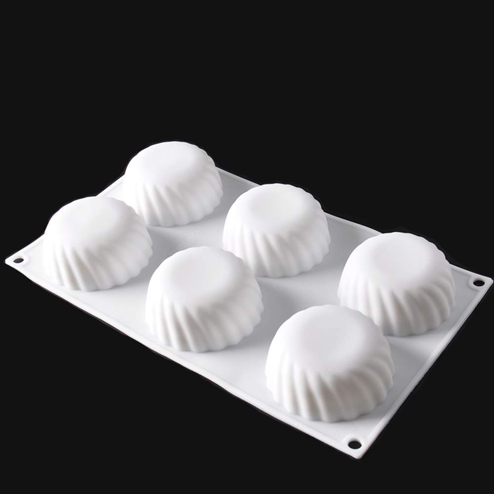 Amazon.co.jp: おしゃれな ムースケーキモールド デザート