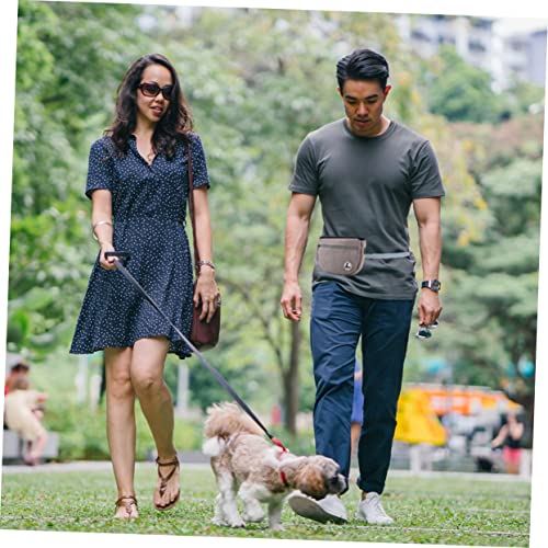 Balacoo 3 Pçs Para Bolsas De Suprimentos Alça Alça Portátil Oxford Tratar X Bolso De Armazenamento L