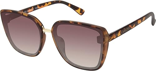 Vince Camuto Vc975 - Lentes de sol con diseño de ojo de gato para mujer 100 protección UV regalos de lujo para ella 2402in