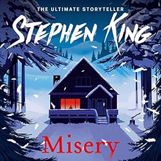 Misery cover art