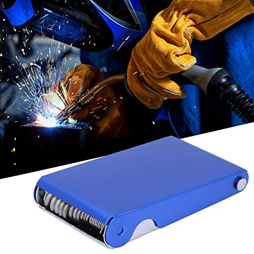 21 Stks Nozzle Cleaner, Duurzaam Stabiele Prestaties Draagbare Lassen Gas Laspunt Nozzle Cleaner File Set 3 X 5.1in Met… - Image 5