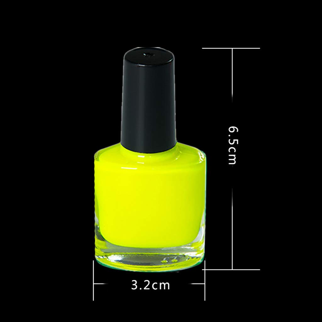 Fluorescencyjna farba naprawcza 8 ml, do samodzielnego wykonania