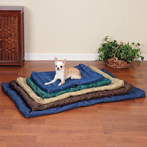 Slumber Pet Water-Resistant Beds - Comfortable And Durable Nylon Beds For Dogs And Cats - X-Large, Royal Blue #TOP4