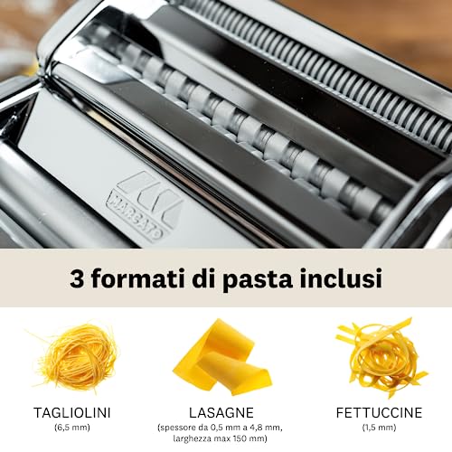 Catálogo para Comprar On-line Máquinas para hacer pasta que puedes comprar esta semana. 30 Máquinas para hacer pasta marca MARCATO (3)