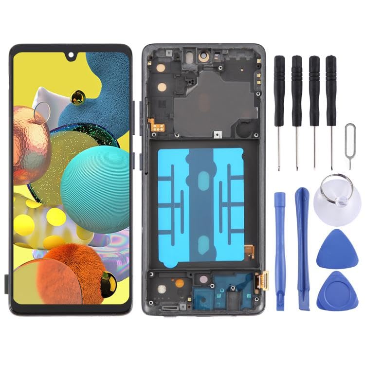 Écran de rechange Galaxy A51 5G pour retrouver vos applications