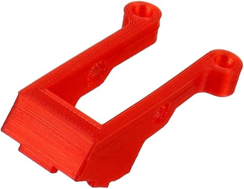 Miniatura 3 de INLIMA Para iFlight Titan 3D impreso TPU Material GPS Soporte de montaje Seat T-Type Base de antena para iFlight Titan Chimera7Chimera4 FPV Racing