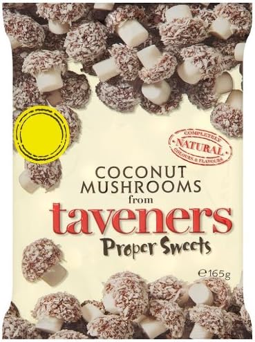 TavenersCoconut Mushrms 165 g