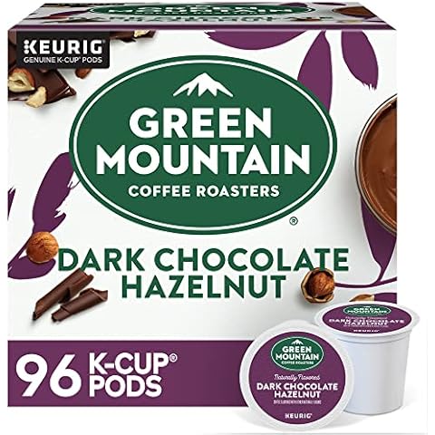 Green Mountain Coffee Roasters Dark Chocolate Hazelnut Coffee Cover