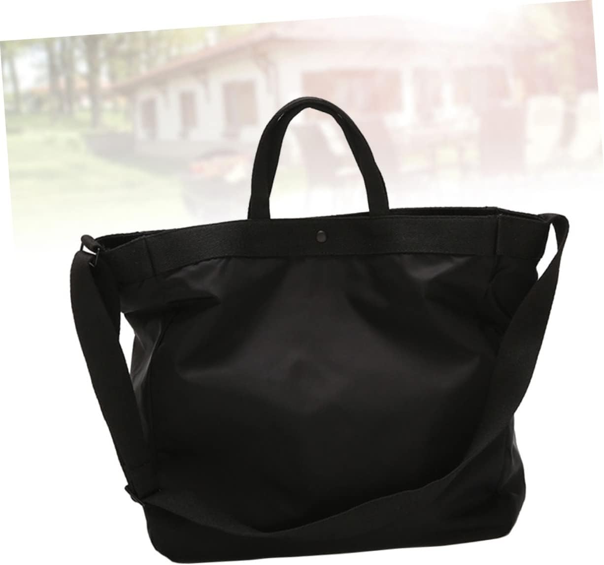 BESPORTBLE Large Capacity Waterproof Fitness Bag Nylon Travel Tote for Gym