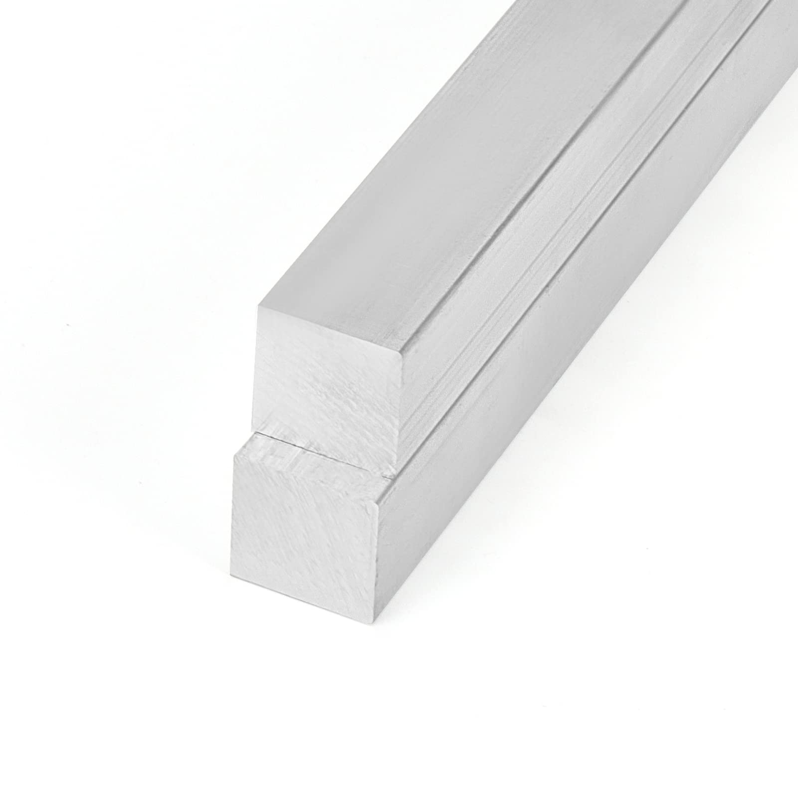 6061 Aluminum Bar Stock - 4 Pack -4 6061 Aluminum Bar Stock - 4 Pack -4