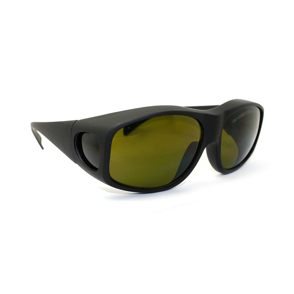 Professional Laser Goggles Protection Wavelength 190-450nm and 800-2000nm Suitable for a Variety of Lasers