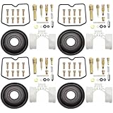 Kann den Motorradvergaser gut reparieren und die Leistung verbessern.