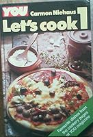 YOU Let's Cook 1 0798128186 Book Cover
