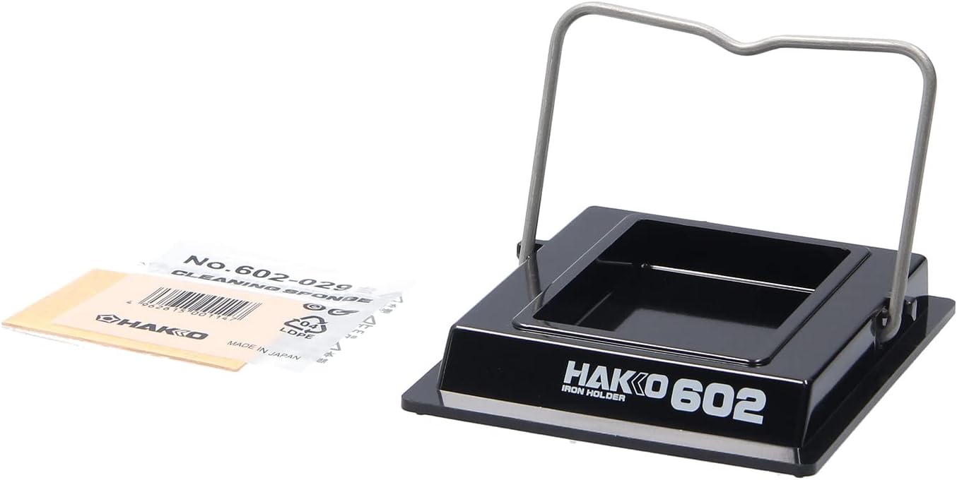 HAKKO Santoku Iron Holder No.602 (Japan Import)