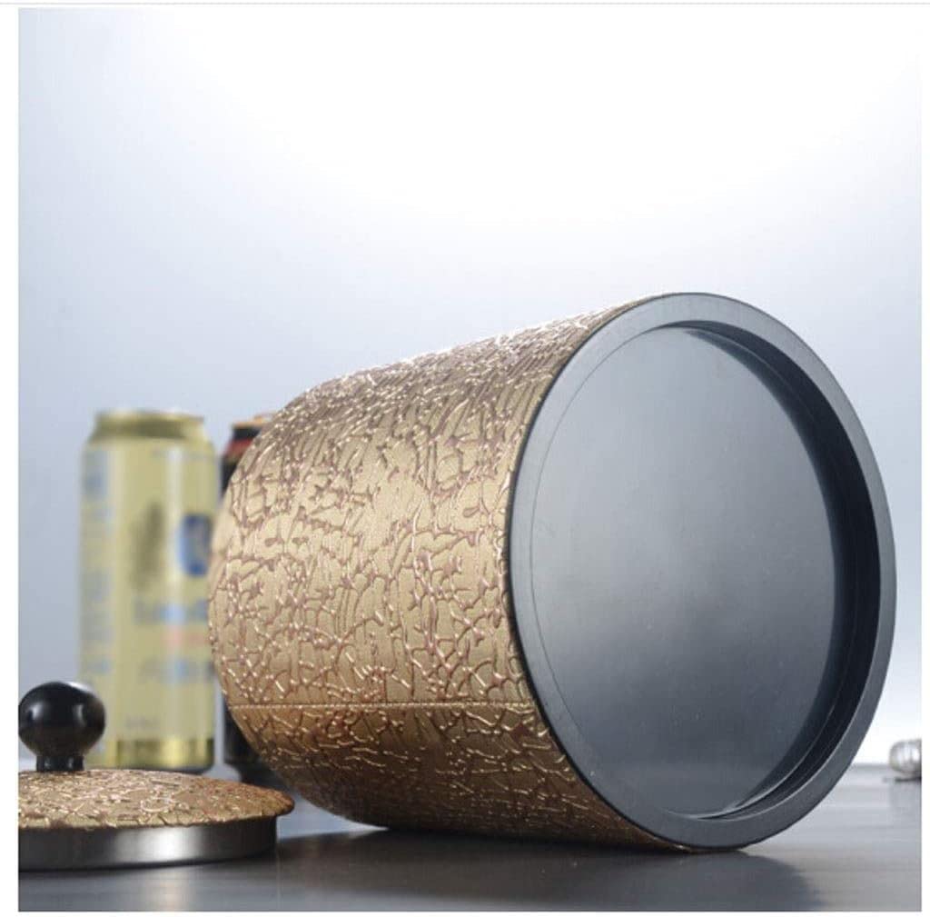 Cubitera Botella Vino 1.3l Cubo de Hielo con Tapa y bañera bañera contenedor de Hielo de Acero Inoxidable para Vino Herramientas de Bar de Fiesta de Cerveza champán