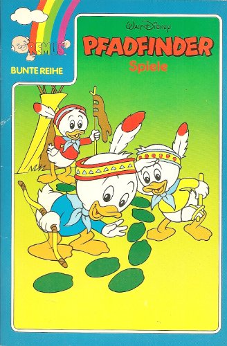 Bunte Reihe - Pfadfinder Spiele