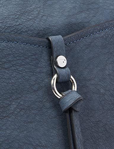 TOM TAILOR Damska torba na ramię, Imeri, 28 x 8,5 x 25 cm, TOM TAILOR, torebka na ramię, miętowa, 28x25x8.5 cm (B x H x T)