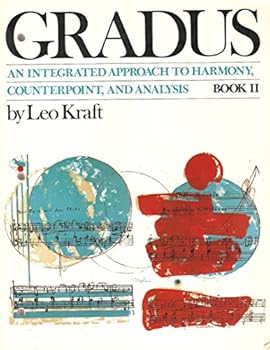 Paperback Gradus: An Integrated Approach to Harmony, Counterpoint & Analysis, Book 2 Book