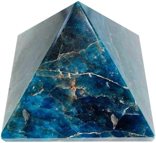 Natural Crystal Quartz Pyramid 1 INCHE (1 Pcs)