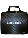 GAME TIME Case with Adjustable Dividers, 1800-2000 Card Capacity