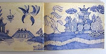 Legend of the Willow Plate