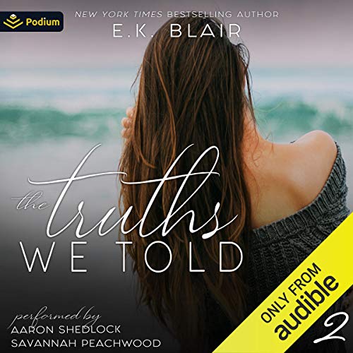 Cover art for The Truths We Told