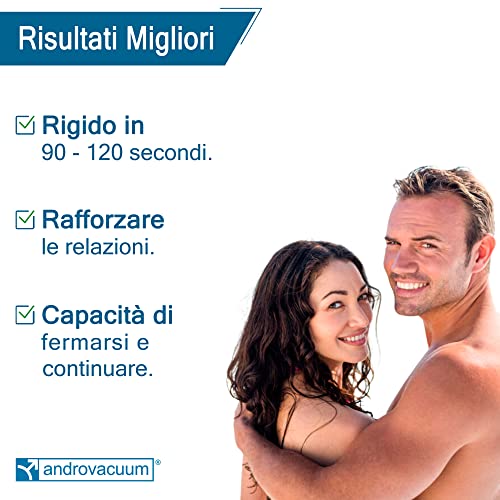 Androvacuum Premium di Andromedical