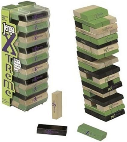 Parker Brothers Jenga Xtreme