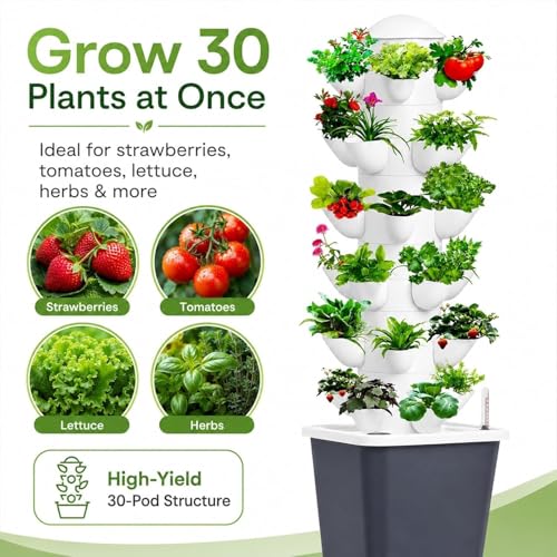indoor vertical garden system Kit