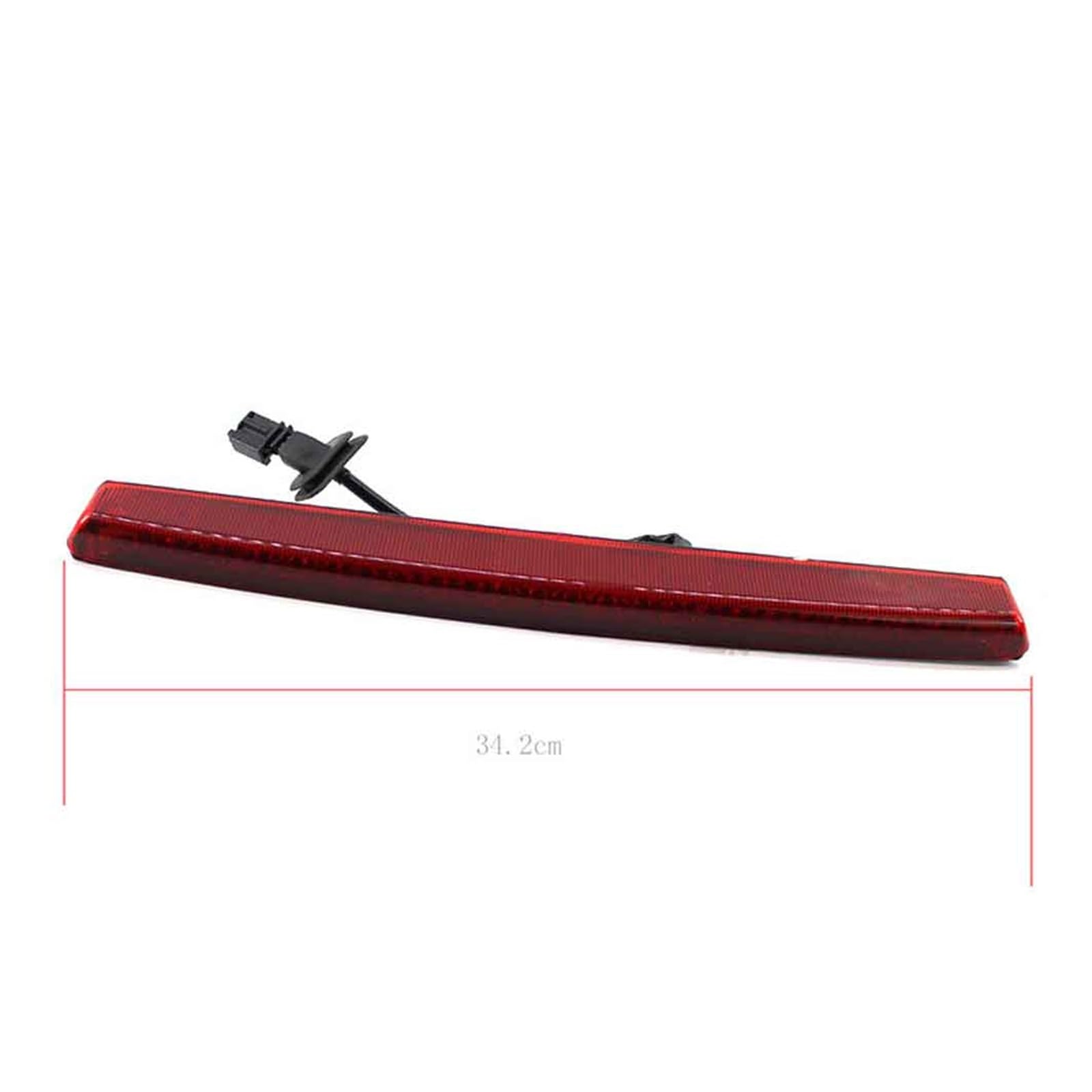Terza Luce Stop Per VW Per Golf 5 2003 2004 2005 2006 2007 2008 2009 1K6945097F Luce Freno Posteriore A LED Per Auto Montata In Alto