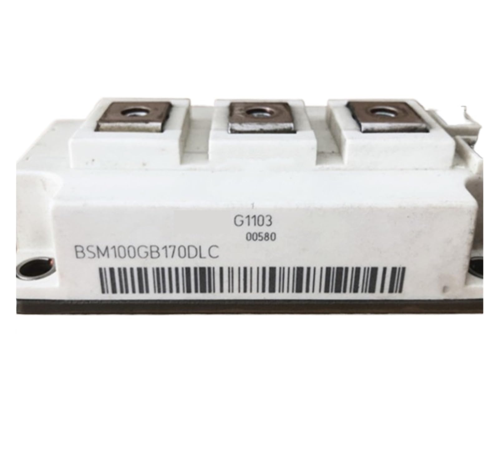 Module IGBT BSM100GB170DLC composant électronique de puissance 1700V