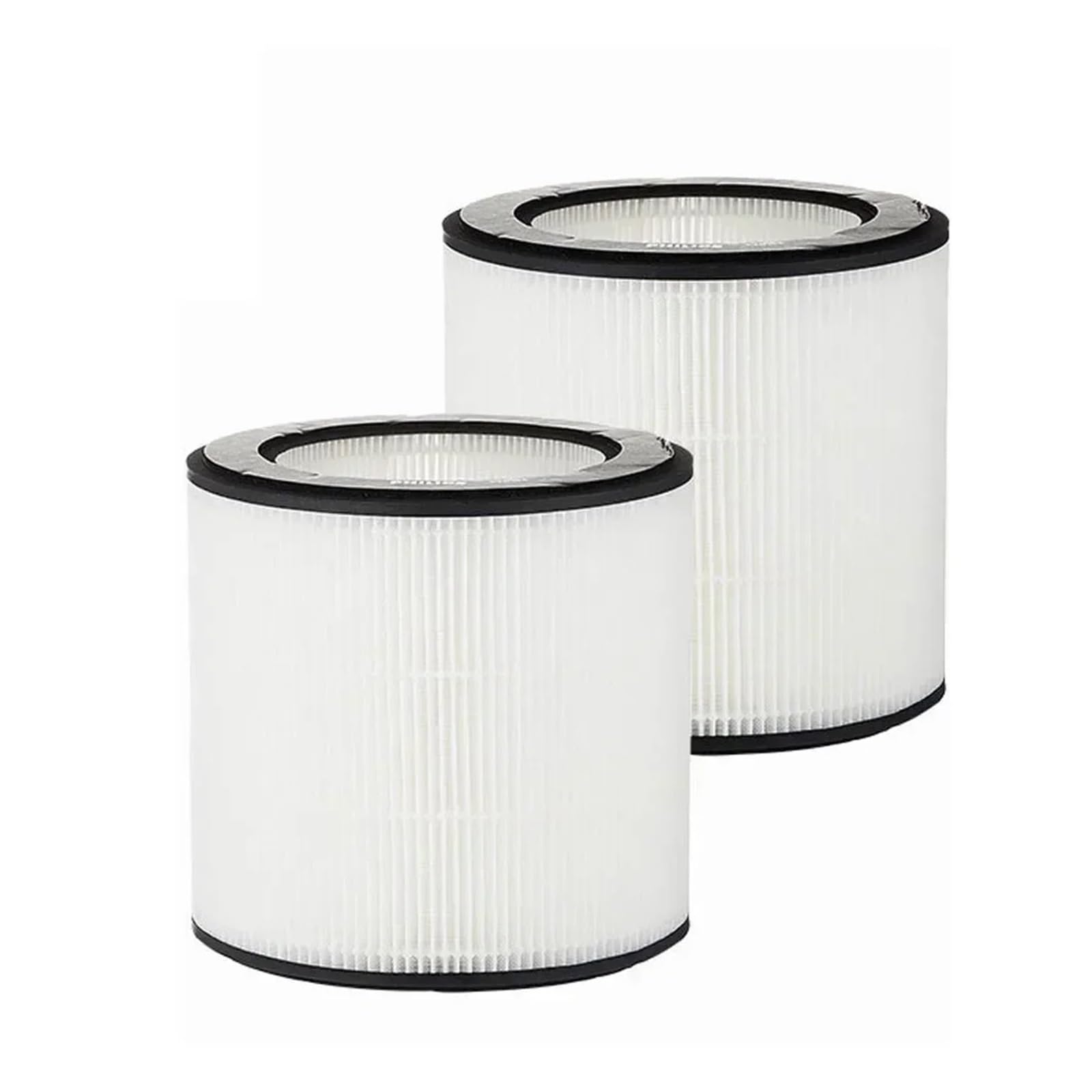 EEZII Replacement Filter, Compatible For Philips, AC0830/10 AC0820/10 AC0820/30 AC0819/10 FY0194/30 Air Purifier Compatible with 800 Series Replacement Filters(2pcs)