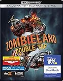 Zombieland: Double Tap SteelBook (4K ULTRA HD + BLU-RAY + DIGITAL, 2019)