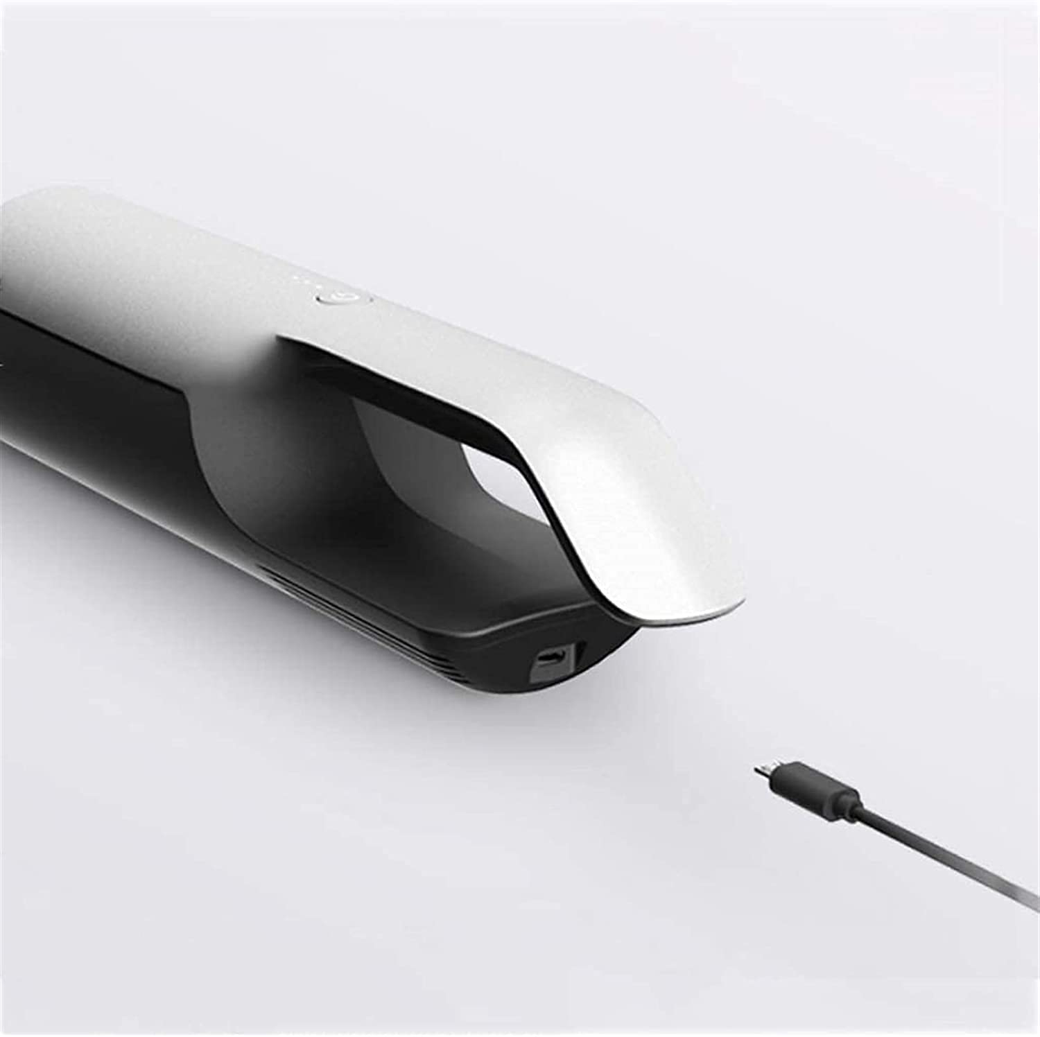 Handheld Mini Coche Aspiradora Coche Carga INALÁMBRICA 4200PA, Cleadera portátil Aspiradora y Coche Aspiradora de automóviles