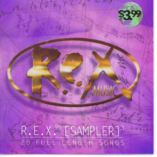 R.E.X. 95 [Sampler] 3