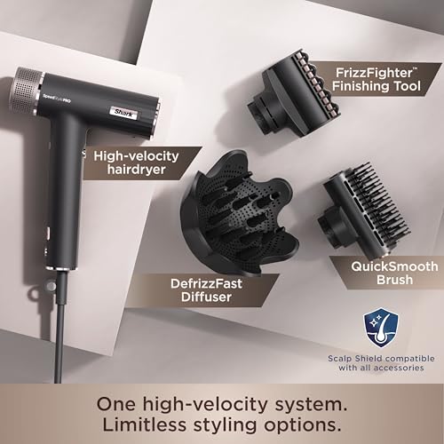 Shark SpeedStyle Pro High-Velocity Dryer