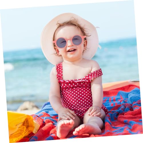 Sunglasses for Boys Stylish UV Protection Frame for Beach Parties Festivals Outdoor Fun2