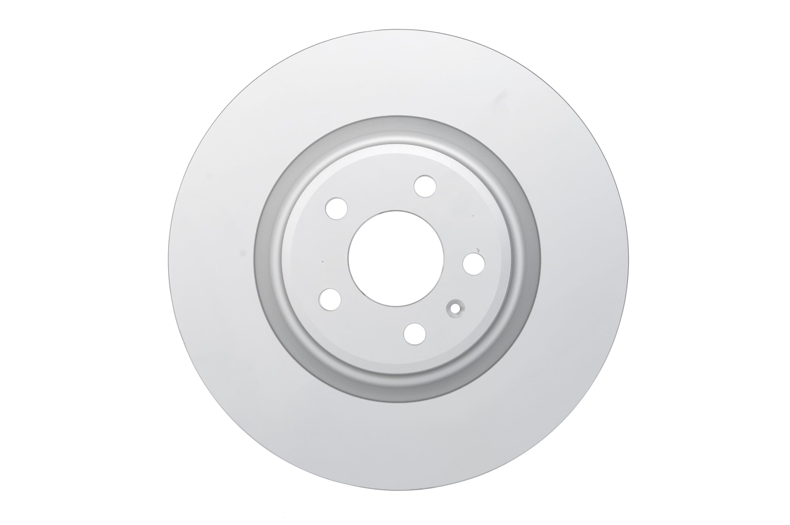BOSCH Disco Freno BD1577 - Disco Freno Solido di 345mm - Asse Anteriore - Conforme al regolamento ECE-R90 - Lunga Durata, Anticorrosione Avanzata - 1 Disco