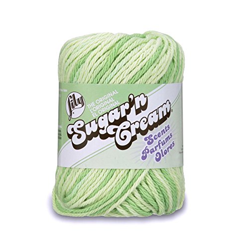 Image of Lily Yarn Sugar Cream Aloe Vera