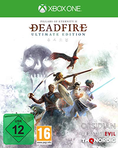 Pillars of Eternity II: Deadfire - [Xbox One]