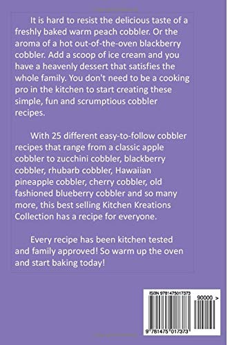 The Ultimate Cobbler Recipe Collection - Image 2