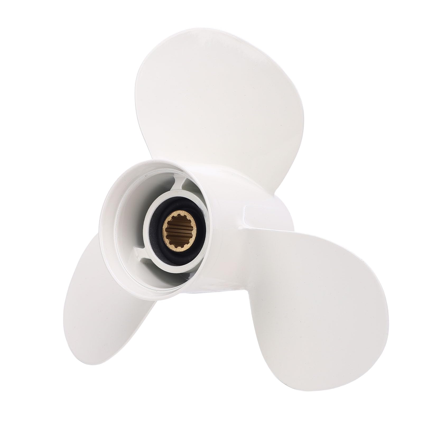 lega di alluminio 11 5/8 x 11 G per motori fuoribordo 40 a 60 CV con OE 69 W 45947 00 EL FIT E40 E48C E55 F30B F50HET F60FET