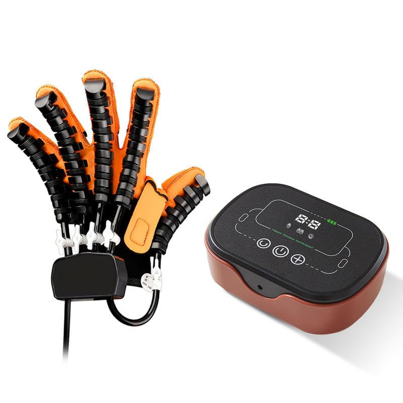 AcuTech Robotic Rehabilitation Glove Finger Training for Finger Paralysis Patients | Single (Left)-image-14