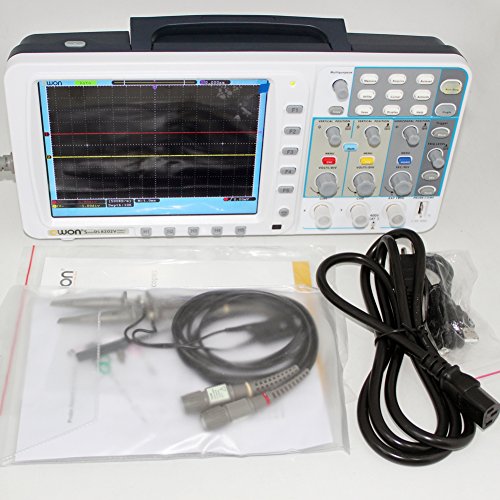 Owon Sds7102 Deep Memory Digital Storage Oscilloscope #TOP6
