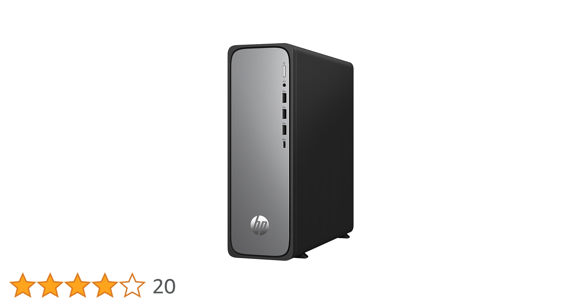 Amazon.co.jp: HP デスクトップPC OmniDesk Slim 省スペース 第14世代